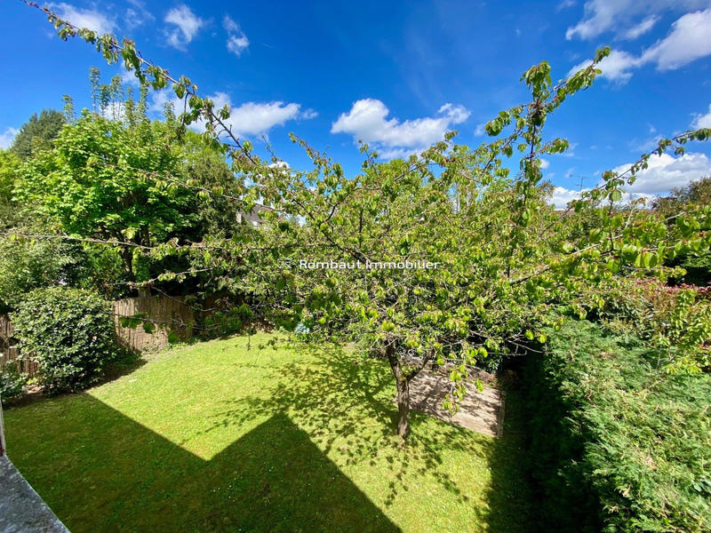 Maison - 108 m² - 5 pièces