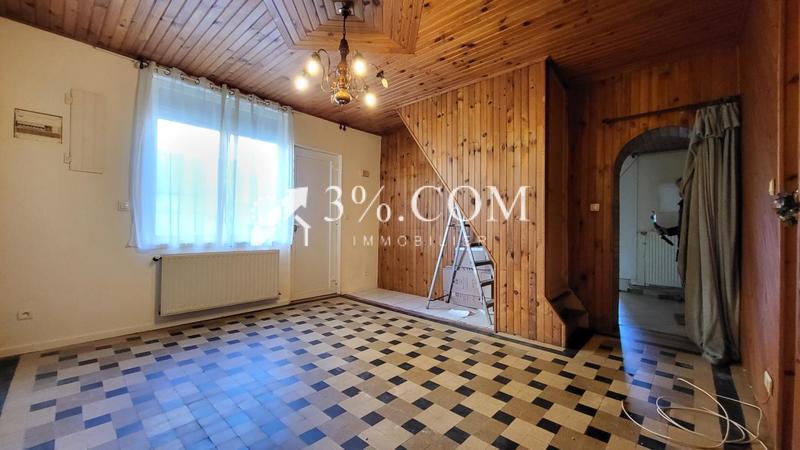 Maison - 115 m² - 6 pièces