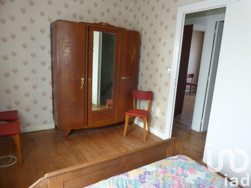 Maison - 118 m² - 7 pièces