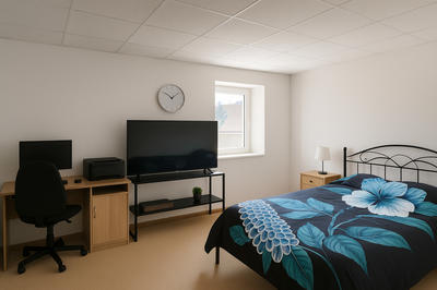 Maison de ville - 131 m² - 6 pièces