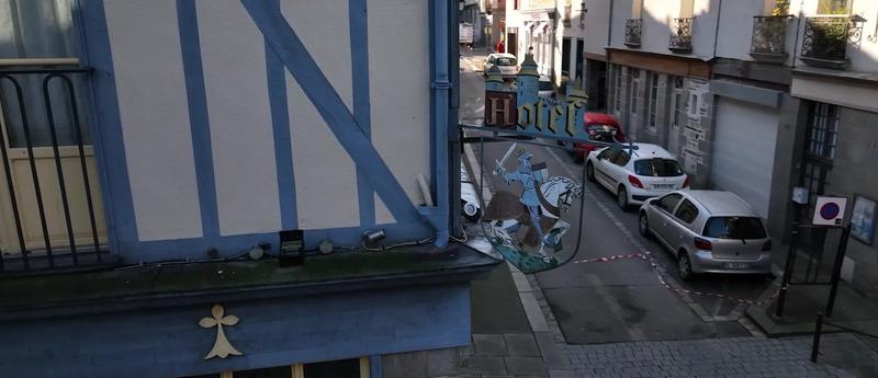 Studio - 18 m² - 1 pièce