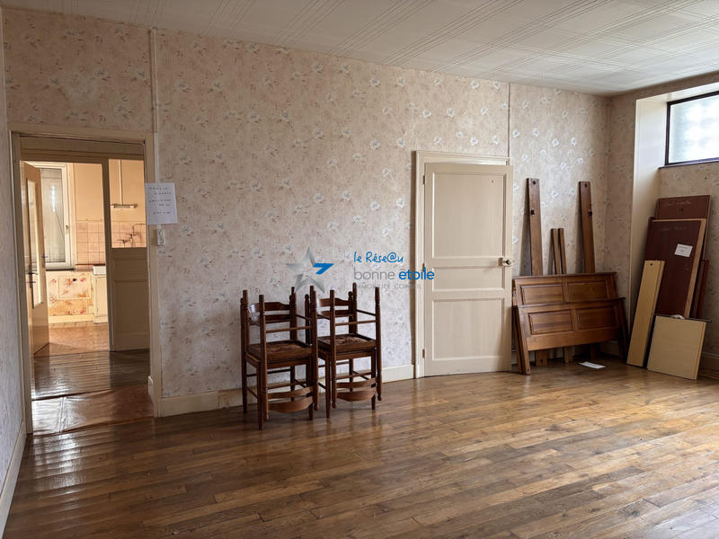 Maison ancienne - 272 m² - 10 pièces