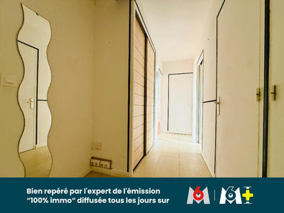 Appartement - 66 m² - 3 pièces