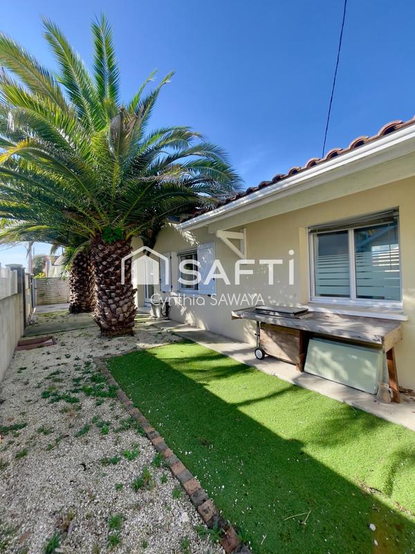 Maison - 83 m² - 4 pièces