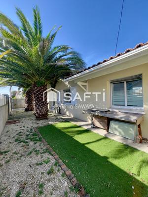 Maison - 83 m² - 4 pièces