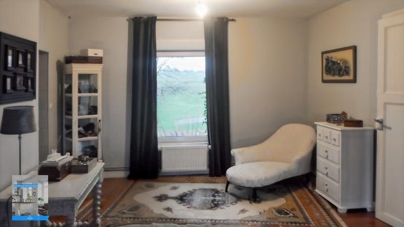 Corps de ferme - 207 m² - 9 pièces