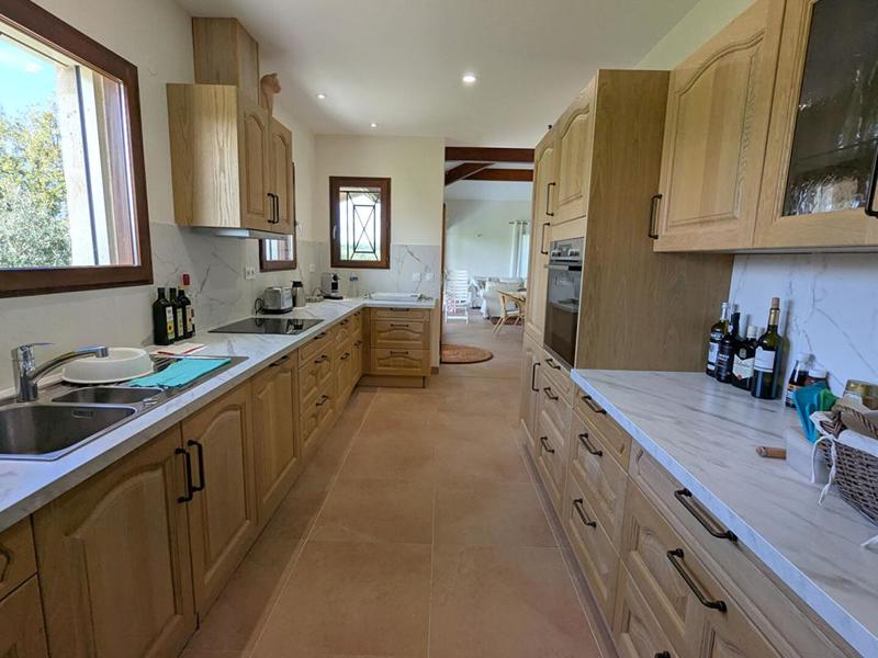 Maison - 145 m² - 5 pièces