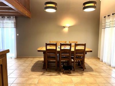 Maison - 131 m² - 6 pièces