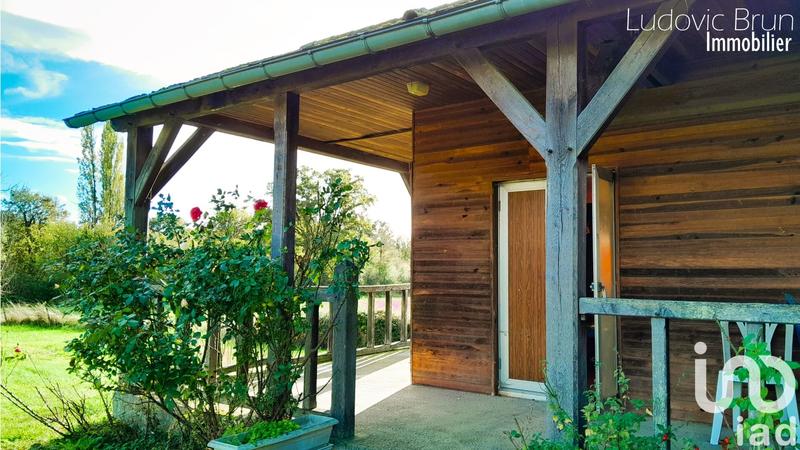 Maison - 108 m² - 4 pièces