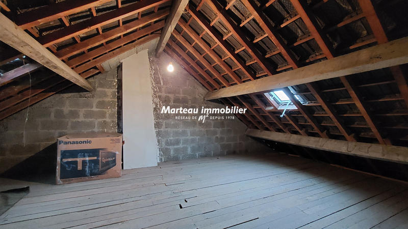 Maison - 114 m² - 4 pièces