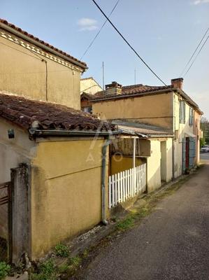 Maison de village - 116 m² - 5 pièces