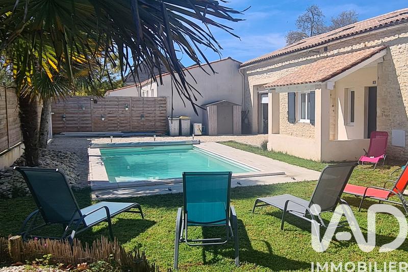 Maison - 170 m² - 5 pièces