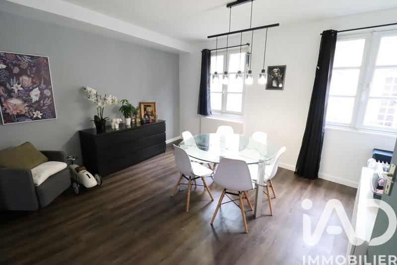 Appartement - 86 m² - 3 pièces