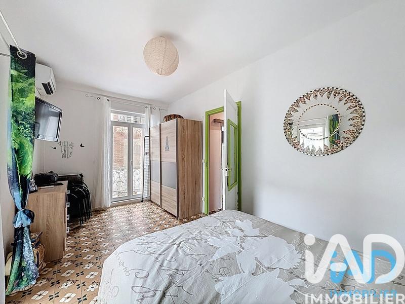 Maison de ville - 129 m² - 5 pièces