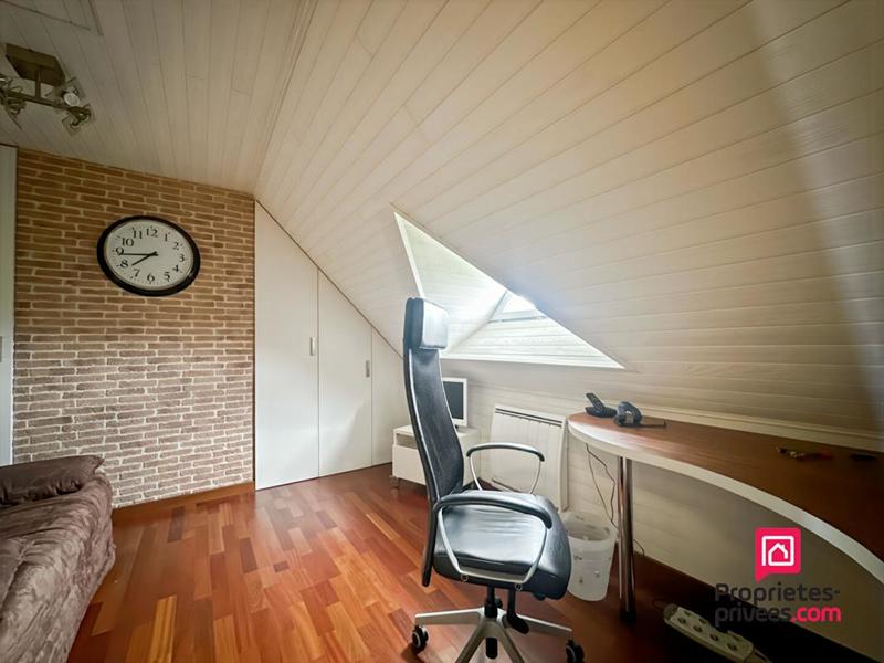 Maison - 153 m² - 7 pièces