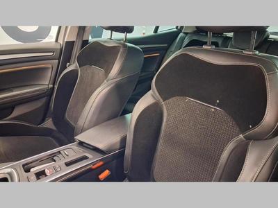 Renault Mégane IV Berline Blue dCi 115 Edc Intens