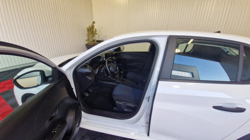 Peugeot 208 affaire Bluehdi 100 Ss Premium Pack