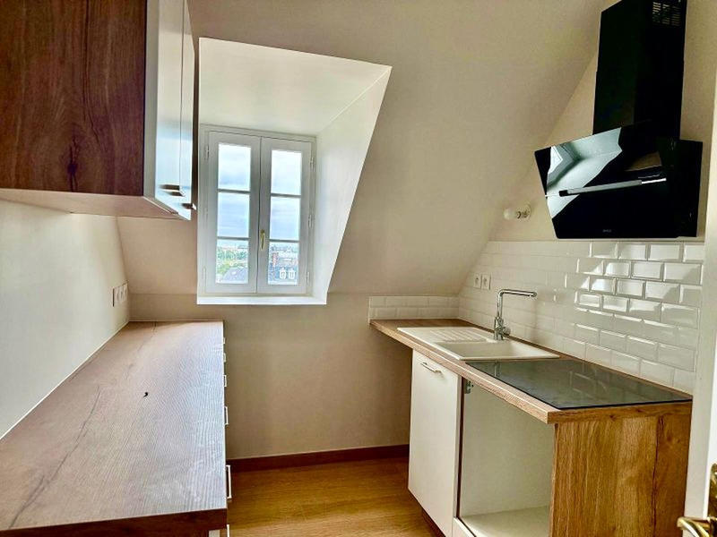 Appartement - 76 m² - 4 pièces