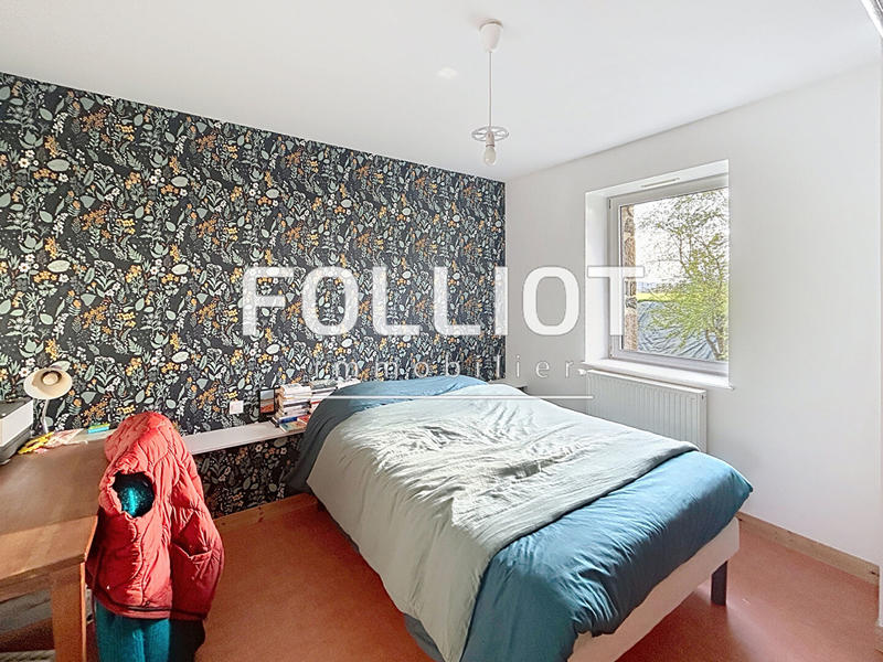 Maison - 116 m² - 5 pièces