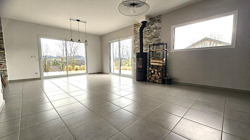 Maison - 114 m² - 5 pièces