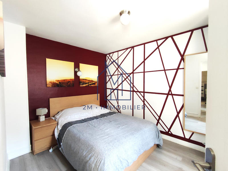 Appartement - 116 m² - 7 pièces