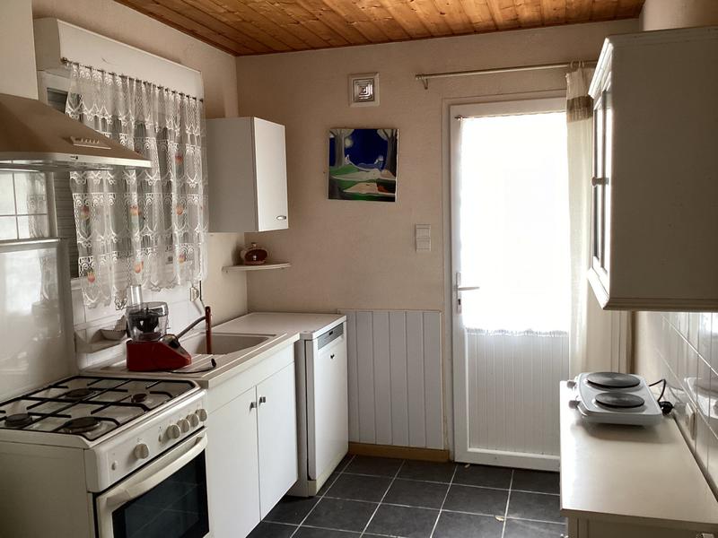 Maison - 158 m² - 8 pièces