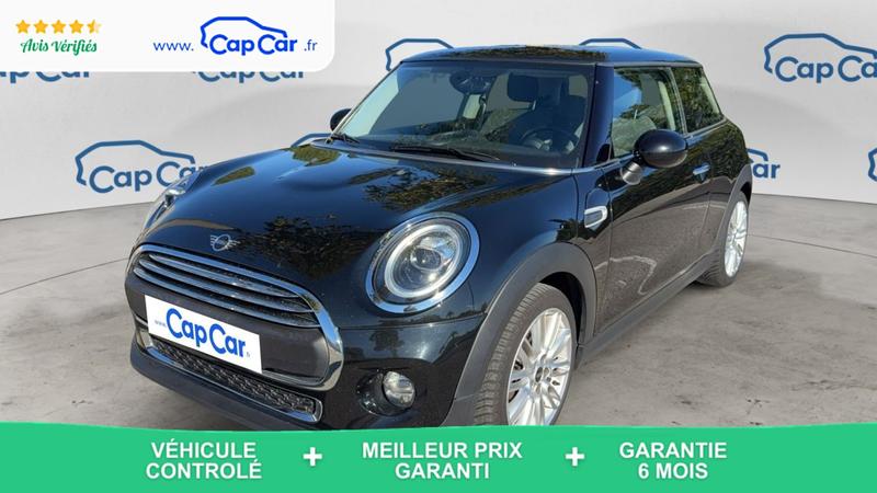 Mini Mini 1.5 One 102 Heddon Street