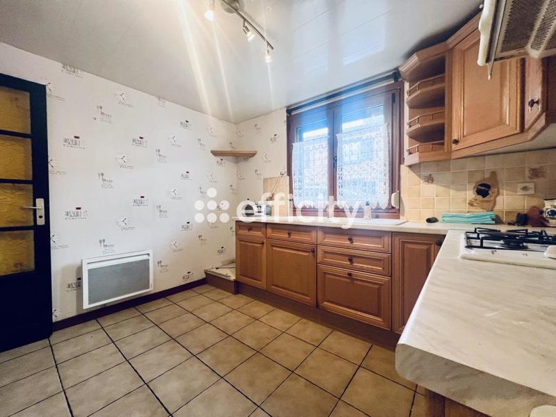 Maison - 89 m² - 4 pièces