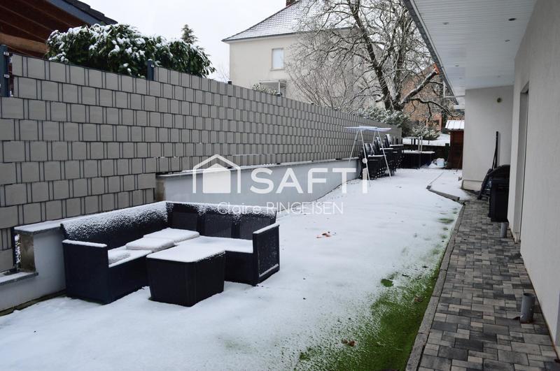 Maison - 170 m² - 6 pièces