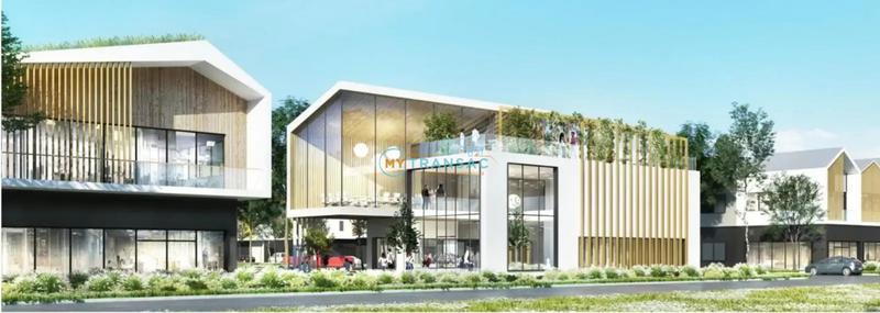 Local d'activité / Entrepôt - 457 m²