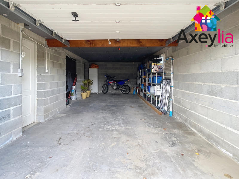 Maison - 115 m² - 5 pièces