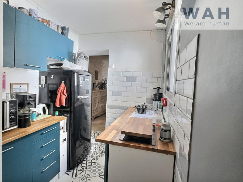 Maison - 66 m² - 3 pièces