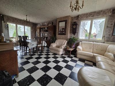 Maison - 130 m² - 7 pièces