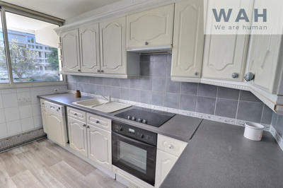 Appartement - 76 m² - 4 pièces