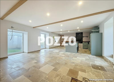 Maison - 140 m² - 5 pièces