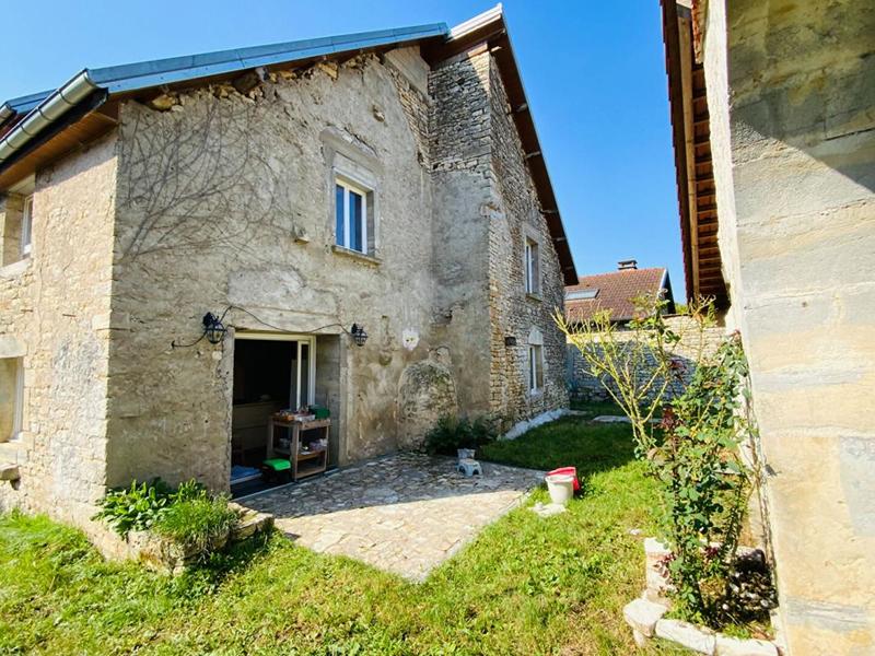 Maison ancienne - 170 m² - 5 pièces