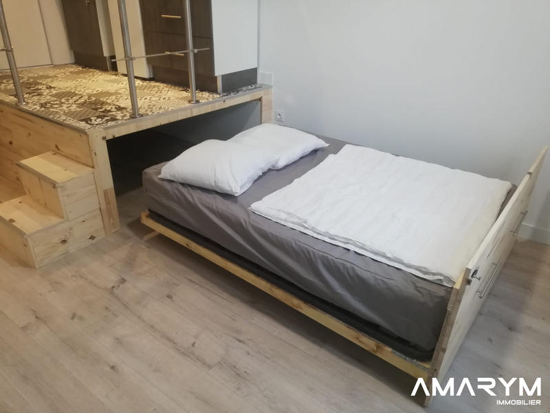 Appartement - 22 m² - 1 pièce