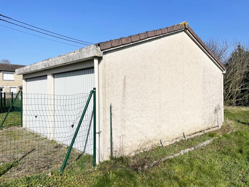 Maison - 82 m² - 4 pièces