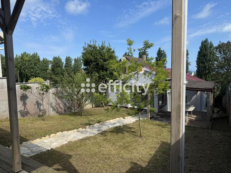 Maison - 71 m² - 4 pièces