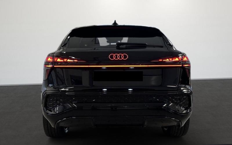 Audi Q3 Sportback 272 s-Line Hybride Rechargeable / Toit Ouvrant Sonos Cmaera 360° Regulateur de Distance