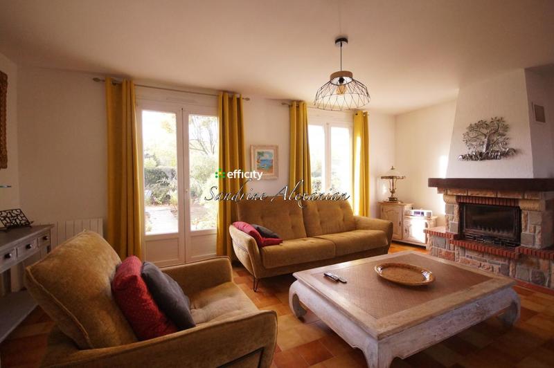 Maison - 88 m² - 5 pièces