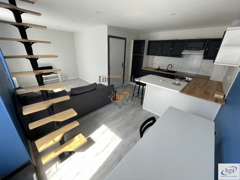 Appartement - 45 m² - 2 pièces