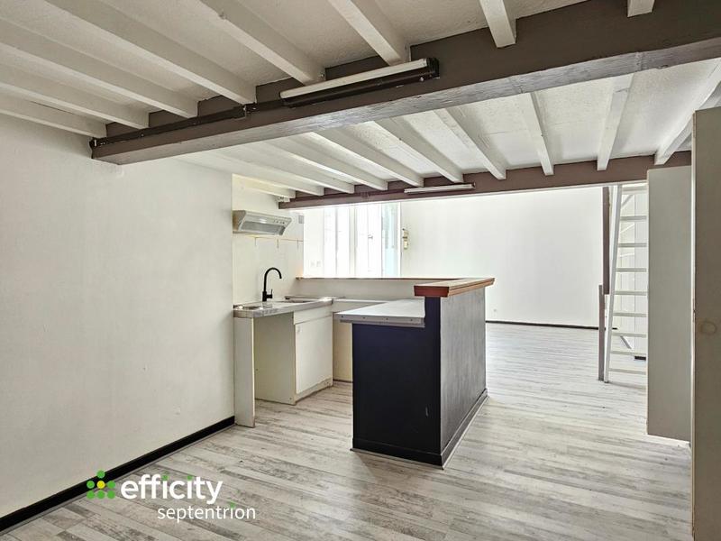 Appartement - 74 m² - 2 pièces