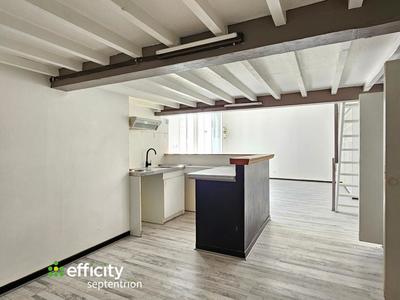 Appartement - 74 m² - 2 pièces