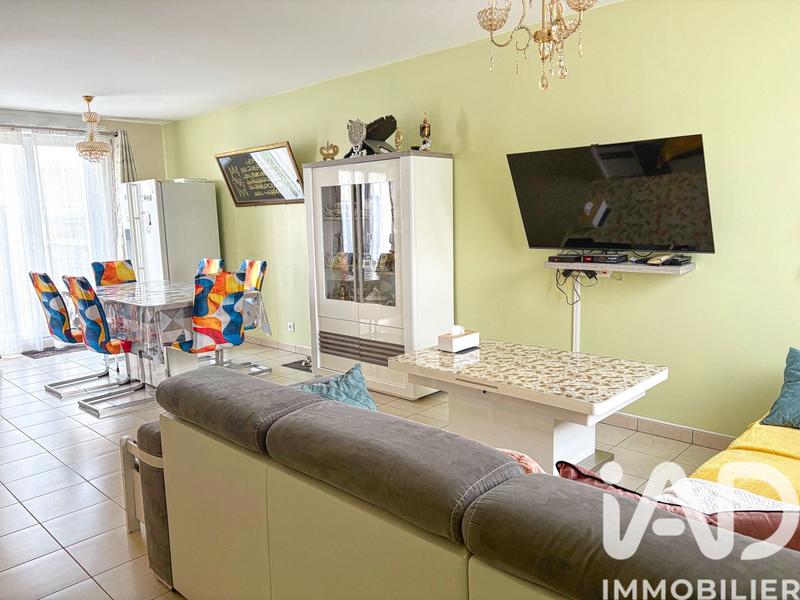 Maison - 81 m² - 4 pièces