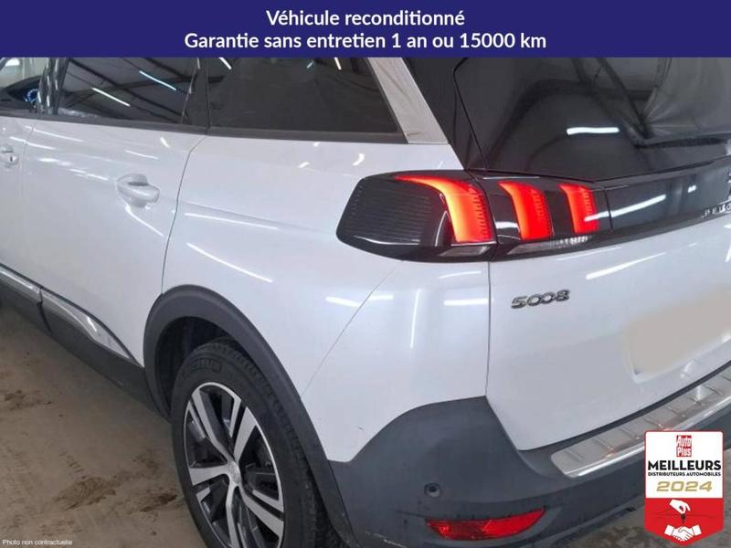 Peugeot 5008 PureTech 130 s&amp;S Eat8 Allure