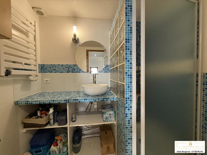 Maison jumelée - 28 m² - 3 pièces