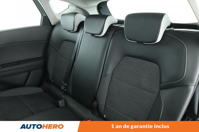 Renault Captur 1.3 TCe Intens Edc 140 ch