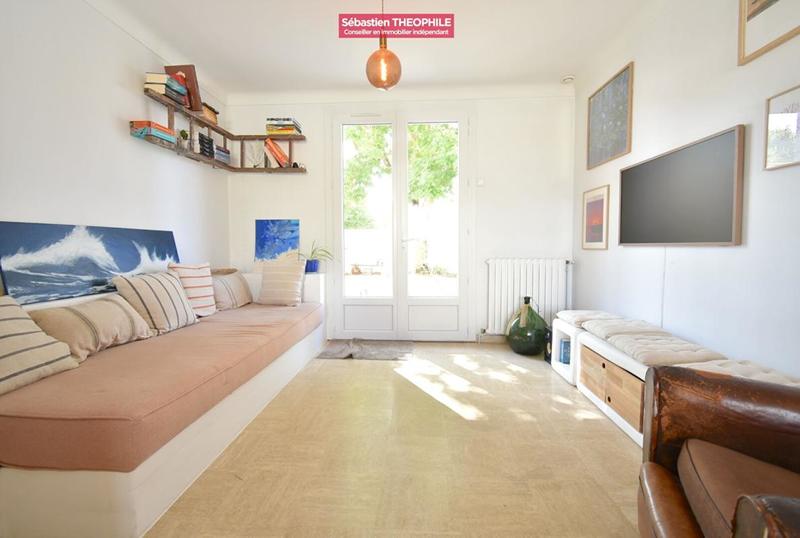 Maison - 73 m² - 4 pièces