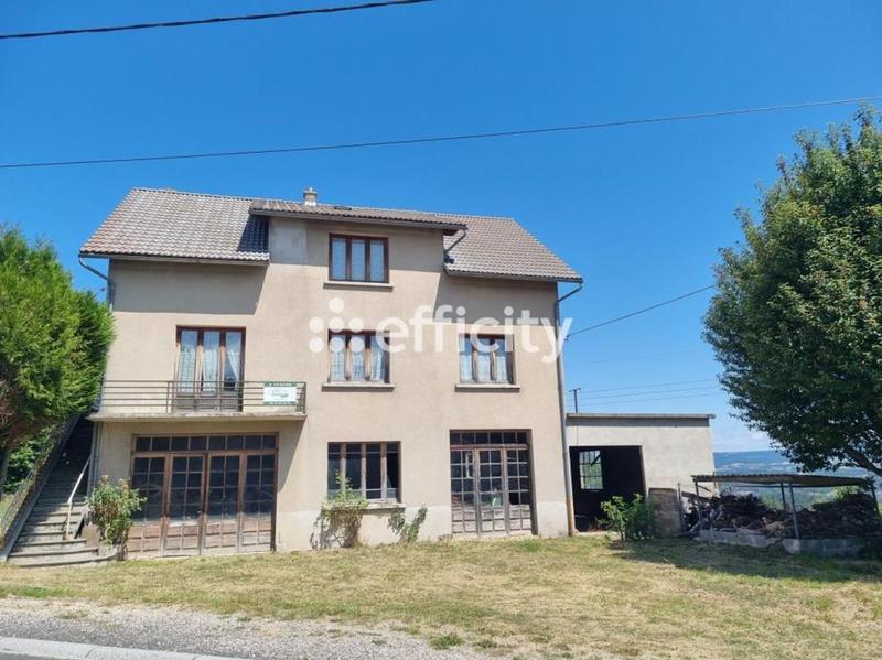 Maison - 190 m² - 7 pièces